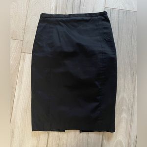 Pencil skirt - high rise